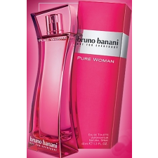 Bruno Banani Pure Woman EDT 40 ml parfüm és kölni