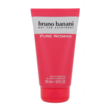 Bruno Banani Pure Woman, tusfürdő gél 150ml tusfürdők