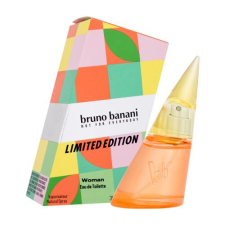 Bruno Banani Woman Summer Limited Edition EDT 30 ml parfüm és kölni