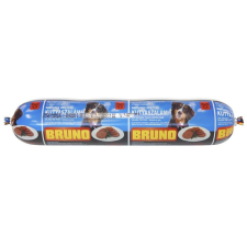 Bruno Bruno Marhahús Ízesítésű Kutya szalámi 1kg kutyaeledel