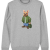 Bruno Donati Pilot Sweater - grey