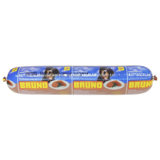  Bruno kutyaszalámi 1 kg sonkás kutyaeledel