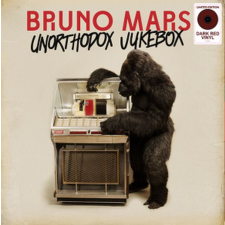  Bruno Mars - Unorthodox Jukebox (140 Gr Red-Ltd.) 1LP egyéb zene