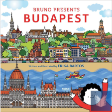  Bruno presents Budapest idegen nyelvű könyv