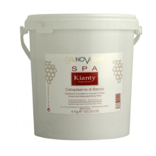  Bruno Vassari, Kianty SPA, Grape, Anti-Ageing, Body Cream Mask, 4000 g testápoló