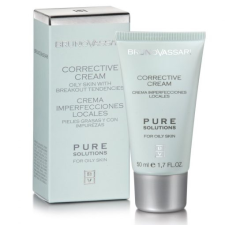  BRUNO VASSARI PURE SOLUTIONS-CORRECTIVE CREAM 50 arckrém