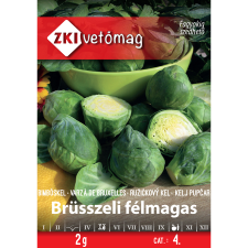  BRÜSSZELI FÉLMAGAS 2g bimbóskel fa és növény