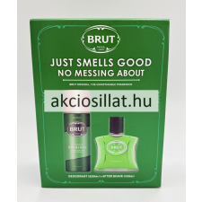 Brut Original ajándékcsomag (dezodor - after) kozmetikai ajándékcsomag