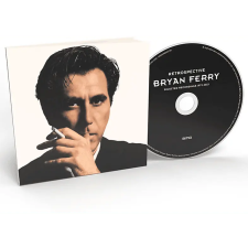  Bryan Ferry - Retrospective: Selected Recordings 1973-2023 (CD) rock / pop