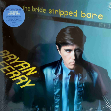  Bryan Ferry - The Bride Stripped Bare 1LP egyéb zene