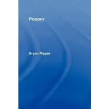  Bryan Magee - Popper – Bryan Magee idegen nyelvű könyv