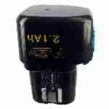  BS12CA 7,2V NI-CD 2100 mAh szerszámgép akkumulátor barkácsgép akkumulátor