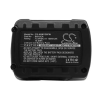  BS12CA Akkumulátor, akku 1500 mAh