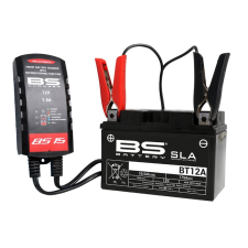 BS BATTERY BS15 Okos Akkumulátortöltő egyéb motorkerékpár alkatrész
