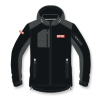 BS BATTERY BS Factory Softshell Dzseki - Fekete/Szürke Méret 3XL BS BATTERY Sisakok és ruházat Kabátok