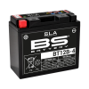 BS BATTERY SLA Akkumulátor Karbantartásmentes Gyárilag Aktivált - BT12B-4