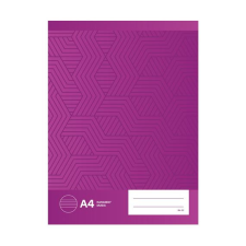 BS Füzet iskolai A4, 32lap, hangjegy 86-32 BS füzet