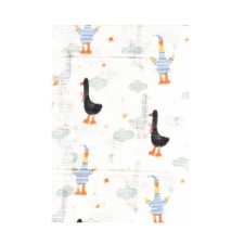 BS Textil pelenka 1db-os - Boldog Libák mosható pelenka