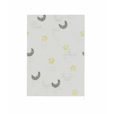 BS Textil pelenka 1db-os - Hold és csillagok mosható pelenka