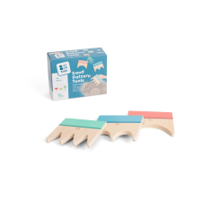 Bs Toys - Alkoss a homokba homokmintázó készlet homokozójáték