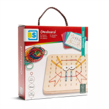 Bs Toys Geoboard alkotótábla barkácsolás, építés
