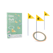 Bs Toys Karikadobáló Golf kerti játék