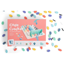  BS Toys - Kódfejtő logikai fajáték társasjáték