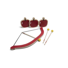 Bs Toys Nyílverseny almákkal kerti játék