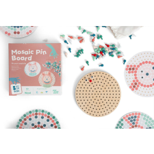 BS Toys - Pötyis mozaikkirakó kreatív és készségfejlesztő