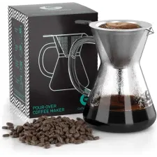 Bshopy Pour Over kávéfőző