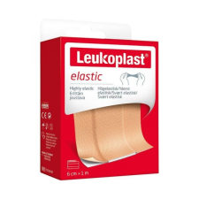 BSN Medical Leukoplast Elastic sebtapasz 6 cm x 1 m gyógyászati segédeszköz