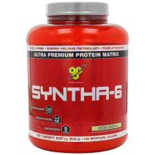 BSN Syntha 6 Fehérje 2300 g - BSN strawberry vitamin és táplálékkiegészítő