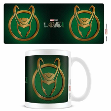 BSTF Marvel Loki bögre bögrék, csészék