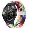 BSTRAP Elastic Nylon 2 szíj Xiaomi Amazfit Bip, rainbow