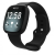 BSTRAP Fitbit Versa 3 Silicone szíj (Large), black