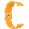 BSTRAP Garmin Venu 2 Silicone Rain szíj, yellow
