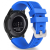 BSTRAP Garmin Venu 2 Silicone Sport szíj, Blue