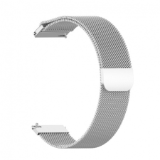 BSTRAP Garmin Vivoactive 4s Milanese szíj, Silver okosóra kellék
