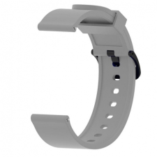 BSTRAP Huawei Watch GT2 42mm Silicone szíj v4, Gray okosóra kellék