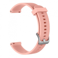 BSTRAP Huawei Watch GT3 46mm Silicone Bredon szíj, Sand Pink okosóra kellék