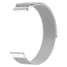 BSTRAP Milanese szíj Xiaomi Watch S1 Active, silver okosóra kellék
