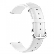 BSTRAP NEOGO DayFit D8 Pro Leather Lux szíj, white óraszíj