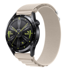 BSTRAP Nylon Loop szíj Garmin Vivoactive 4, starlight okosóra kellék