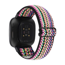 BSTRAP Pattern szíj Garmin Vivoactive 4, rainbow okosóra kellék