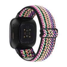 BSTRAP Pattern szíj Garmin Vivoactive 5, rainbow okosóra kellék
