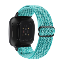 BSTRAP Pattern szíj Xiaomi Amazfit GTS, teal okosóra kellék