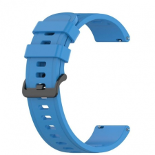 BSTRAP Samsung Galaxy Watch Active 2 40/44mm Silicone v3 szíj, Ocean Blue okosóra kellék