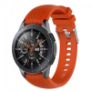BSTRAP Samsung Gear S3 Silicone Davis szíj, Orange