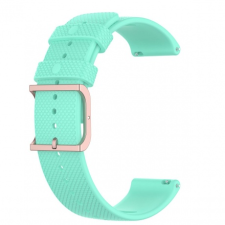 BSTRAP Samsung Gear S3 Silicone Rain szíj, teal okosóra kellék