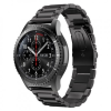 BSTRAP Samsung Gear S3 Stainless Steel szíj, Black